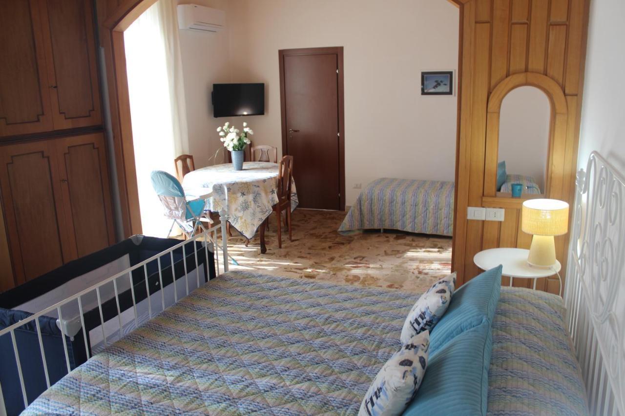 Soffio Del Libeccio B&B Syracuse Bagian luar foto