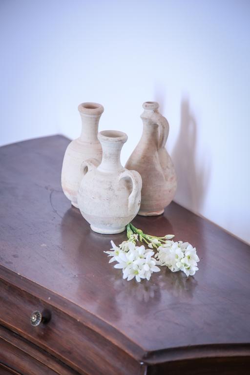 Soffio Del Libeccio B&B Syracuse Ruang foto