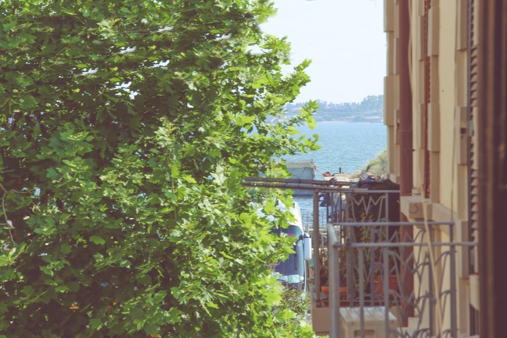 Soffio Del Libeccio B&B Syracuse Ruang foto