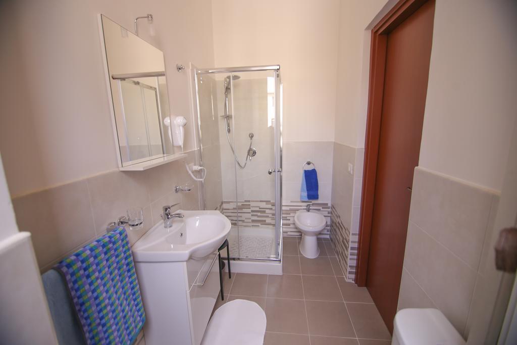 Soffio Del Libeccio B&B Syracuse Ruang foto